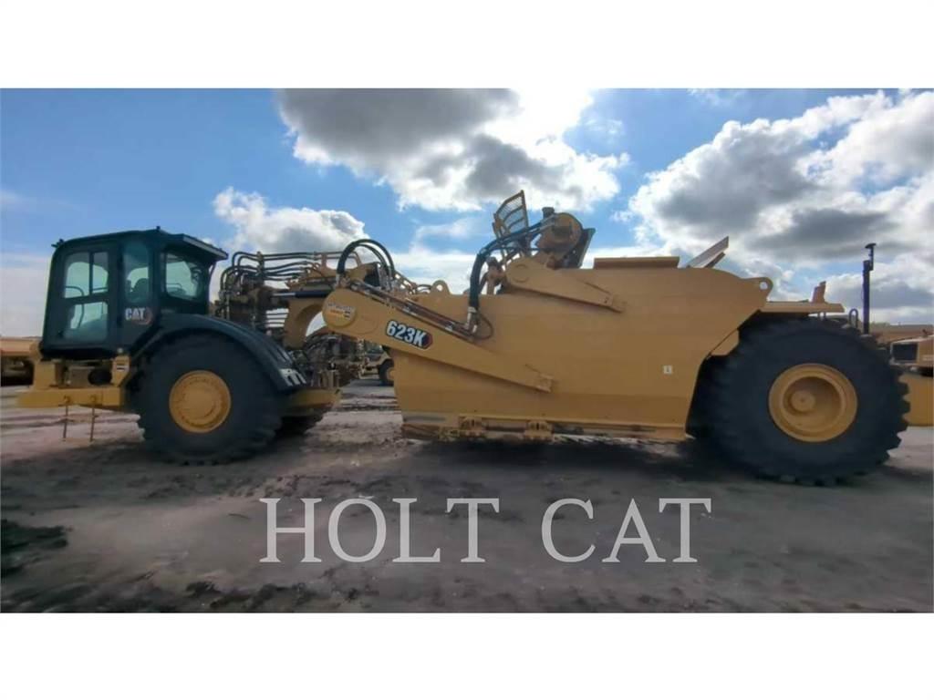 CAT 623K Elevatoare