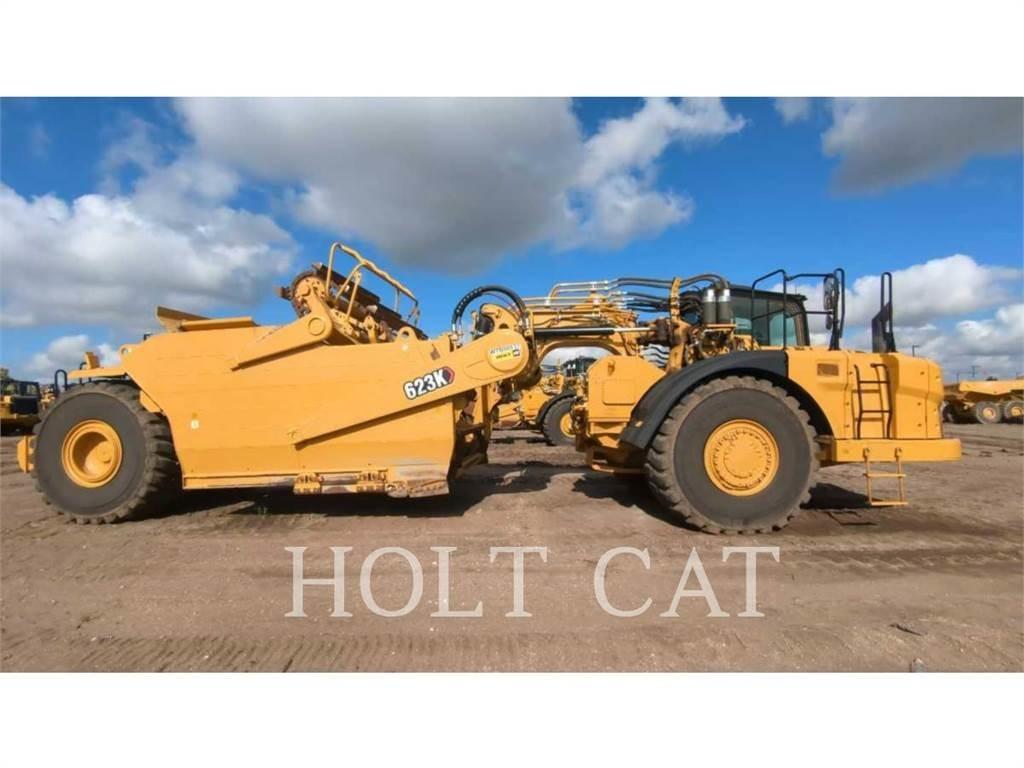 CAT 623K Elevatoare