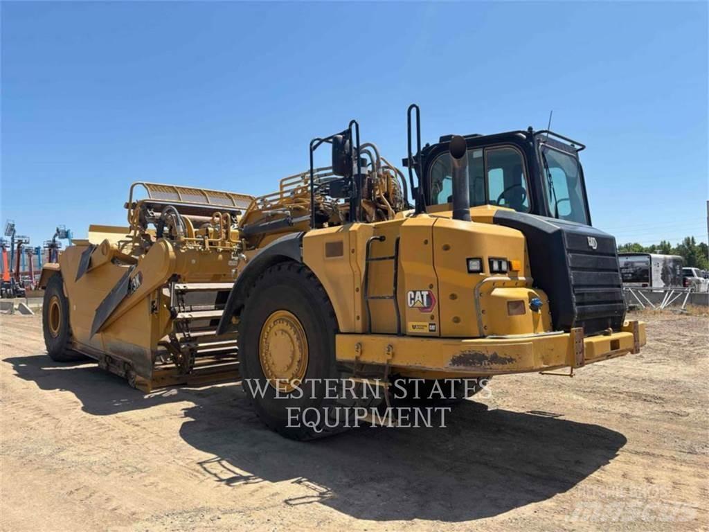CAT 623K Elevatoare