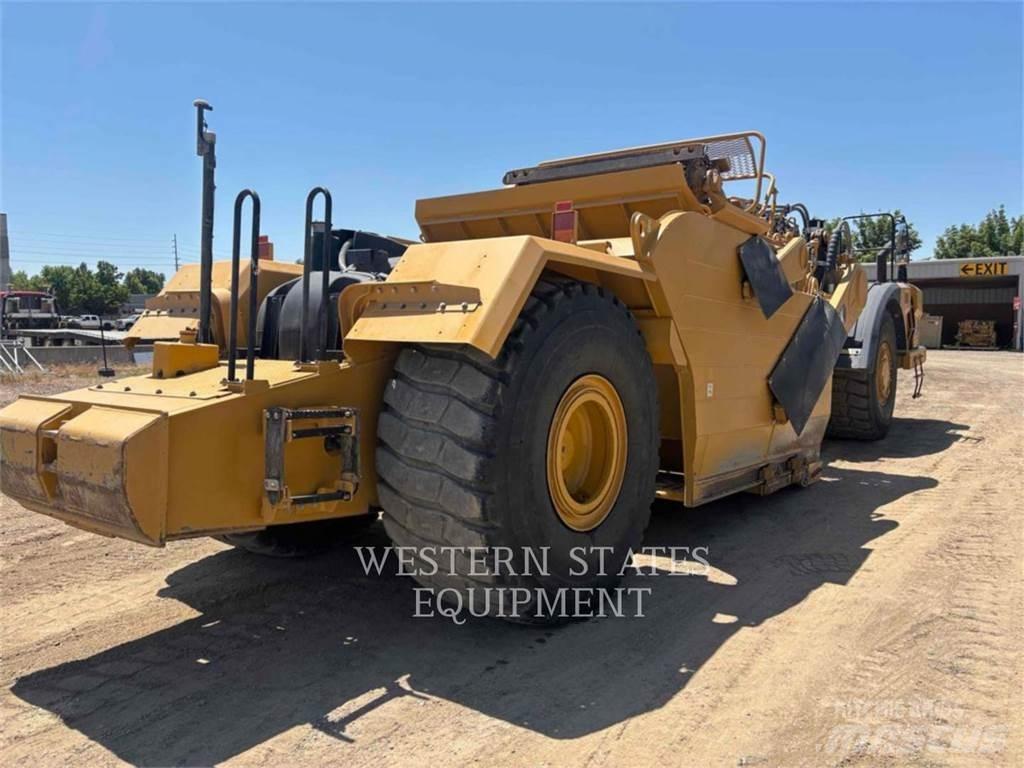 CAT 623K Elevatoare