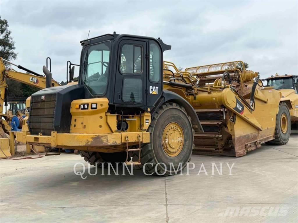 CAT 623K Elevatoare