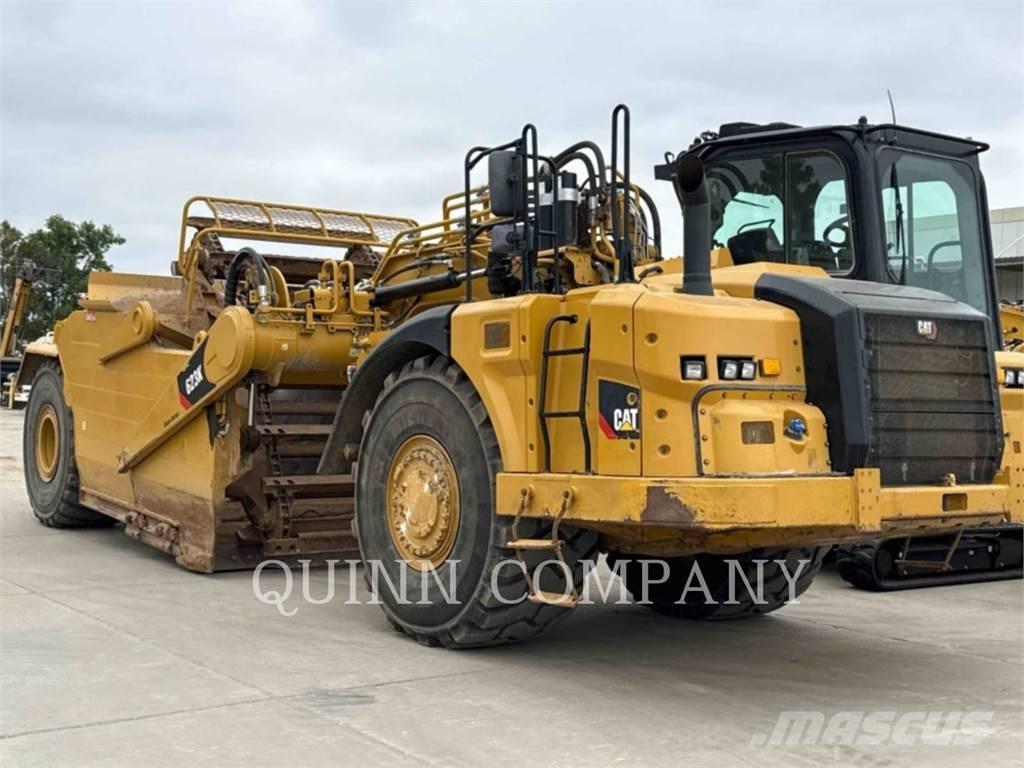 CAT 623K Elevatoare