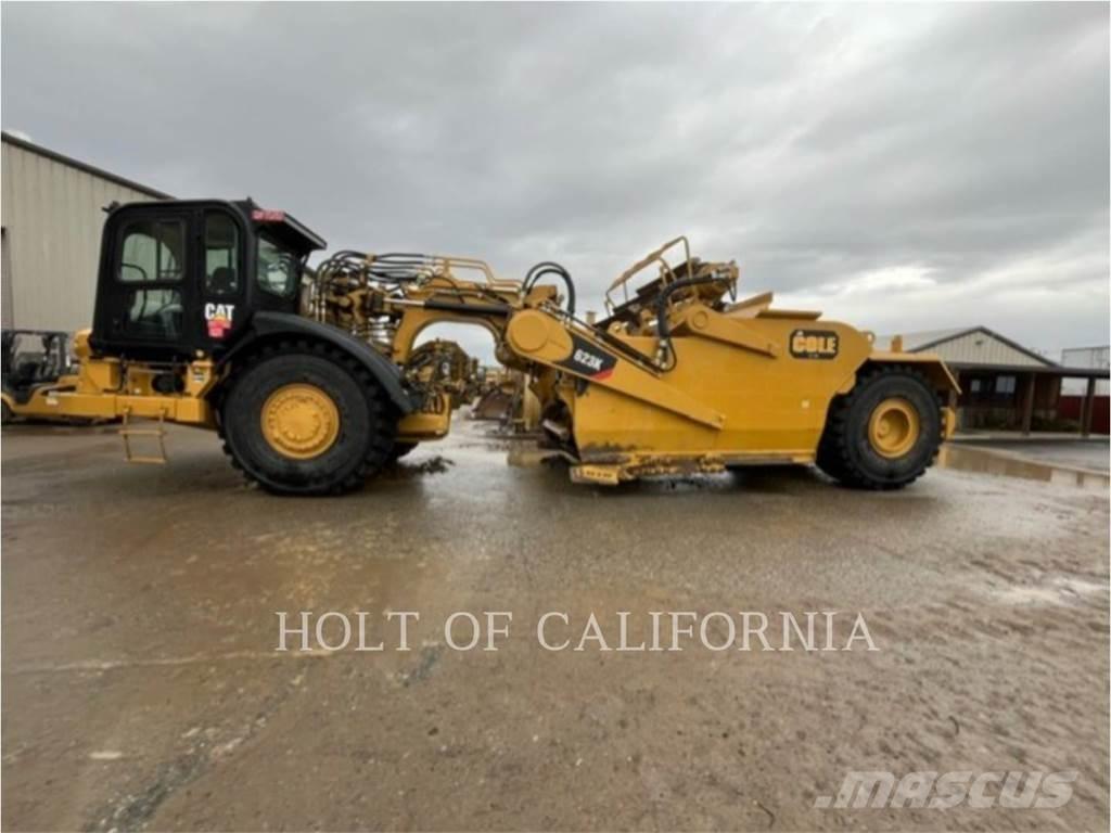 CAT 623K Elevatoare