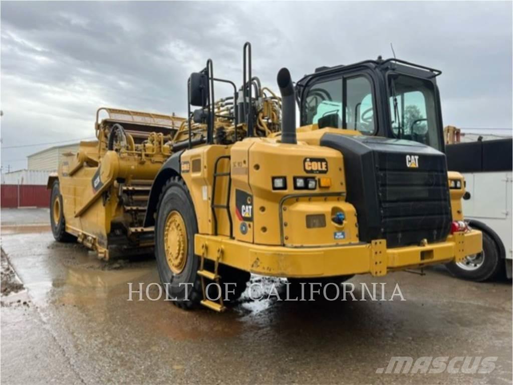 CAT 623K Elevatoare