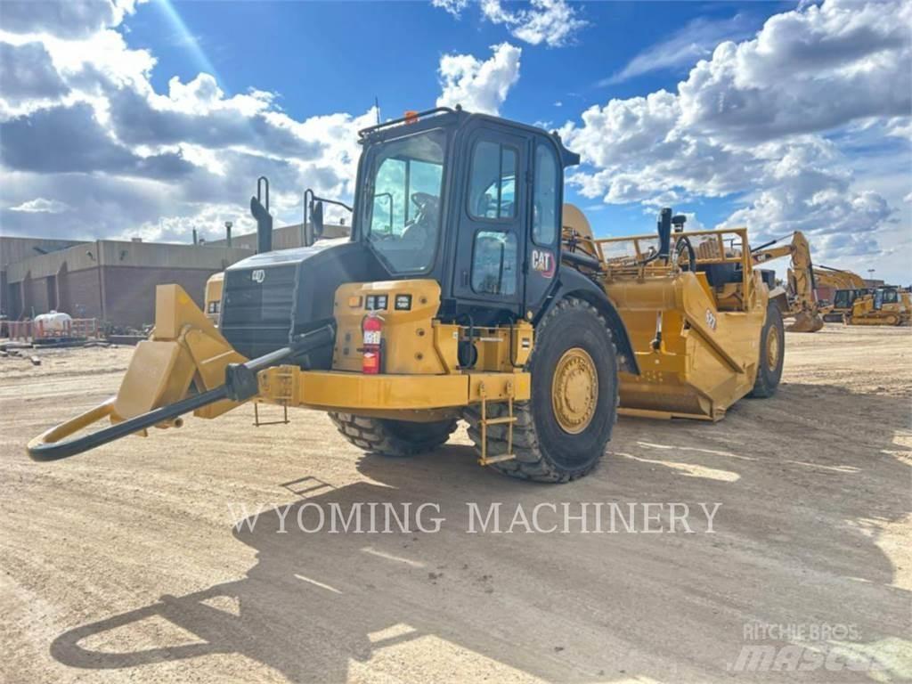 CAT 627 Elevatoare