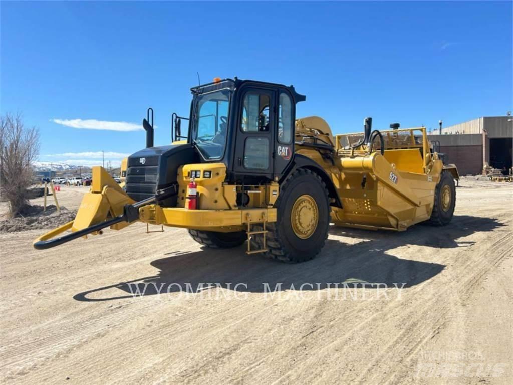CAT 627 Elevatoare