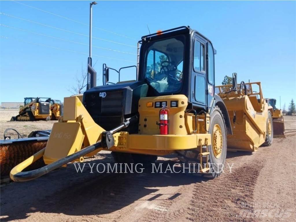 CAT 627 Elevatoare