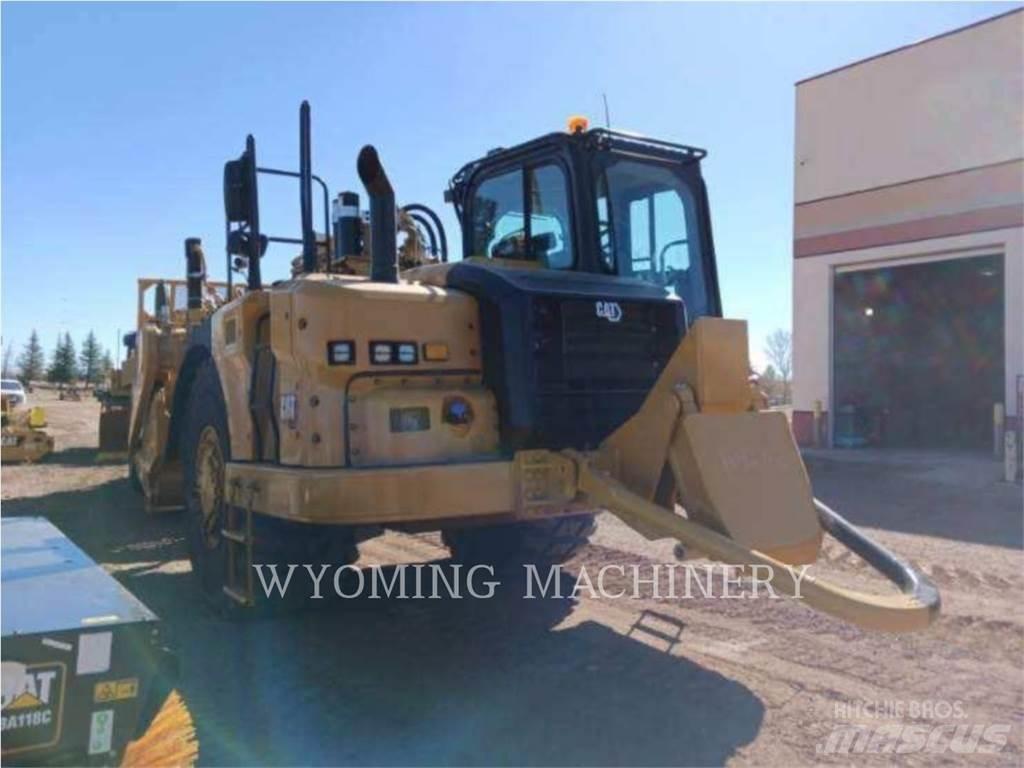 CAT 627 Elevatoare