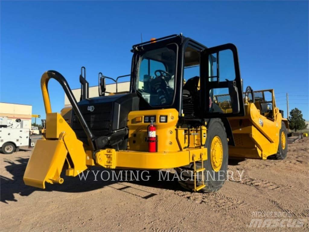 CAT 627 Elevatoare