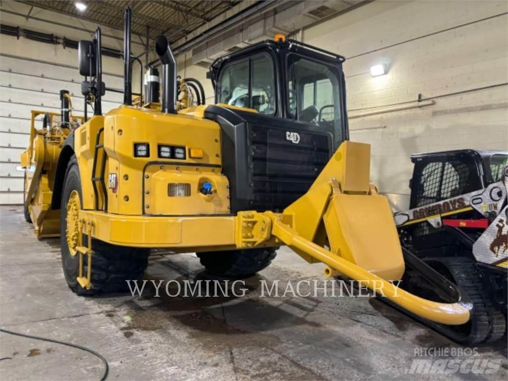 CAT 627 Elevatoare
