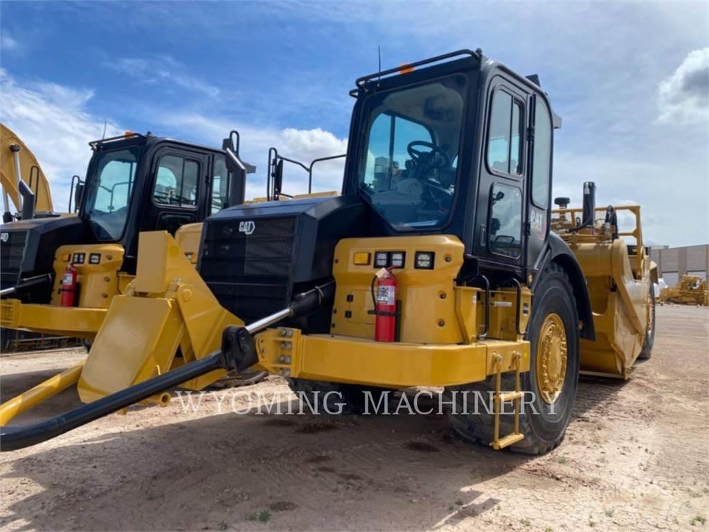 CAT 627 Elevatoare