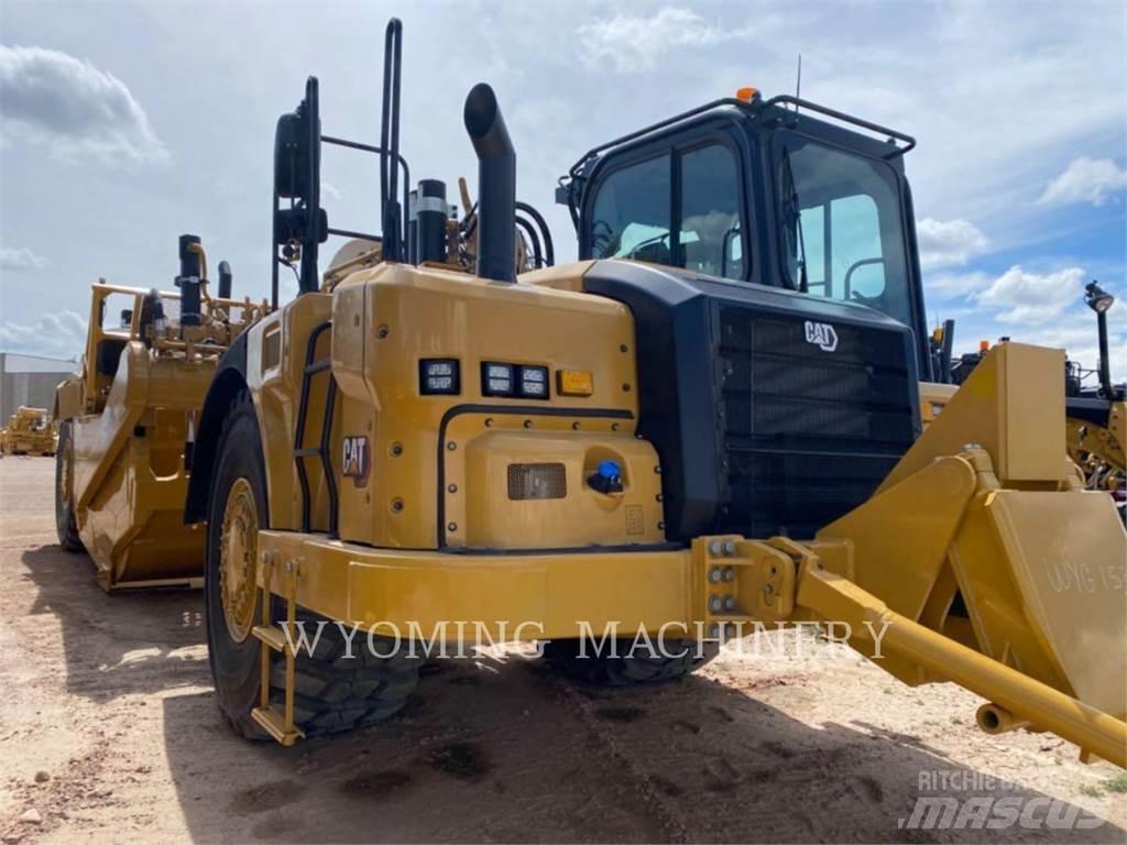 CAT 627 Elevatoare