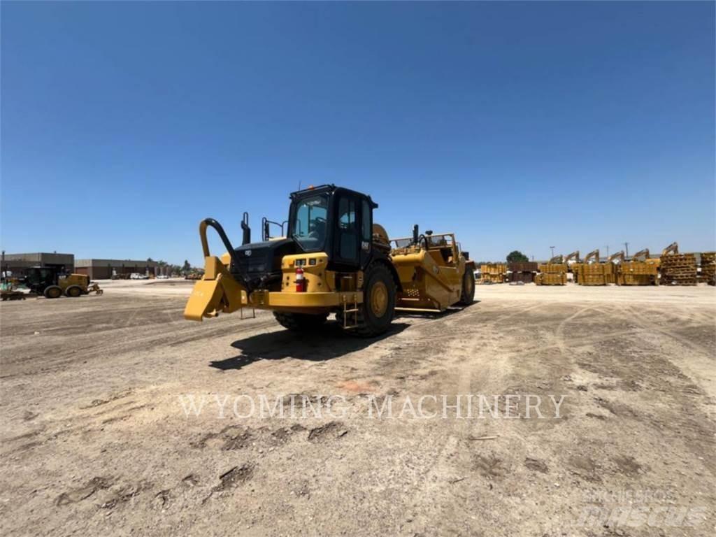 CAT 627 Elevatoare