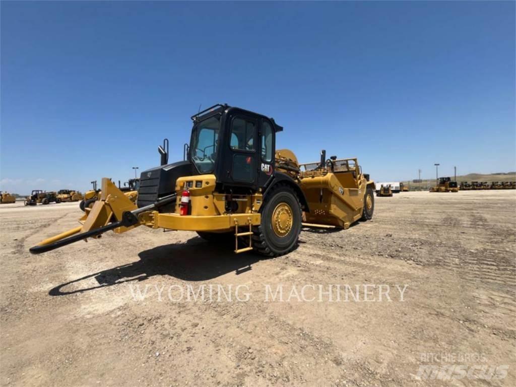 CAT 627 Elevatoare