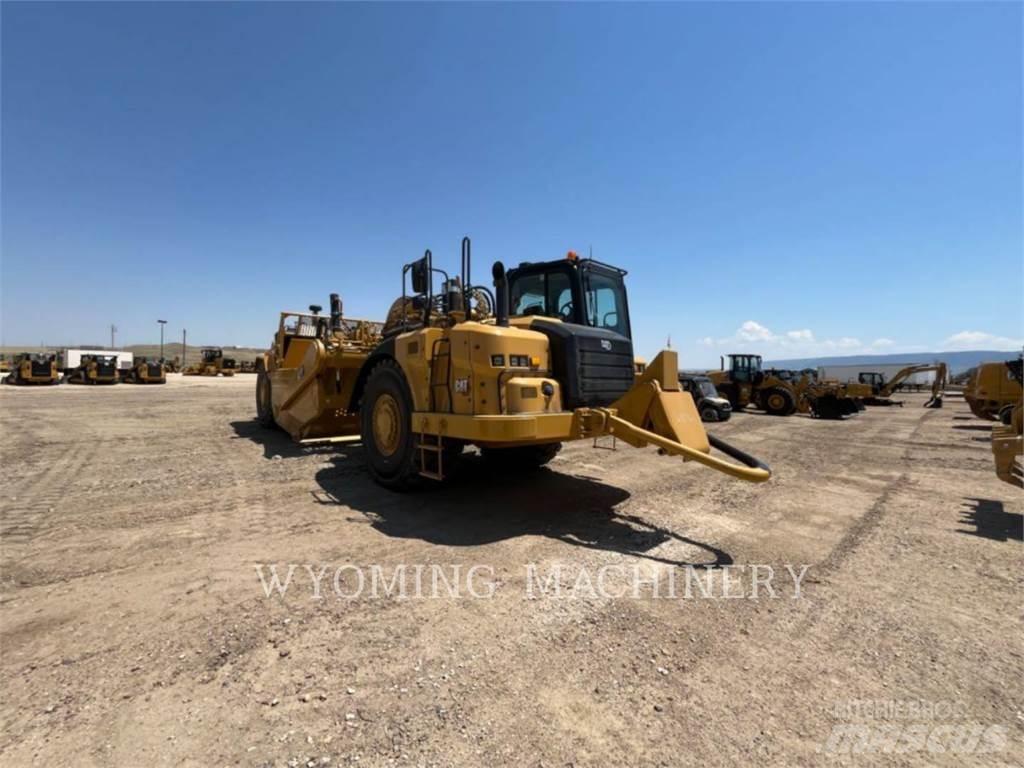 CAT 627 Elevatoare
