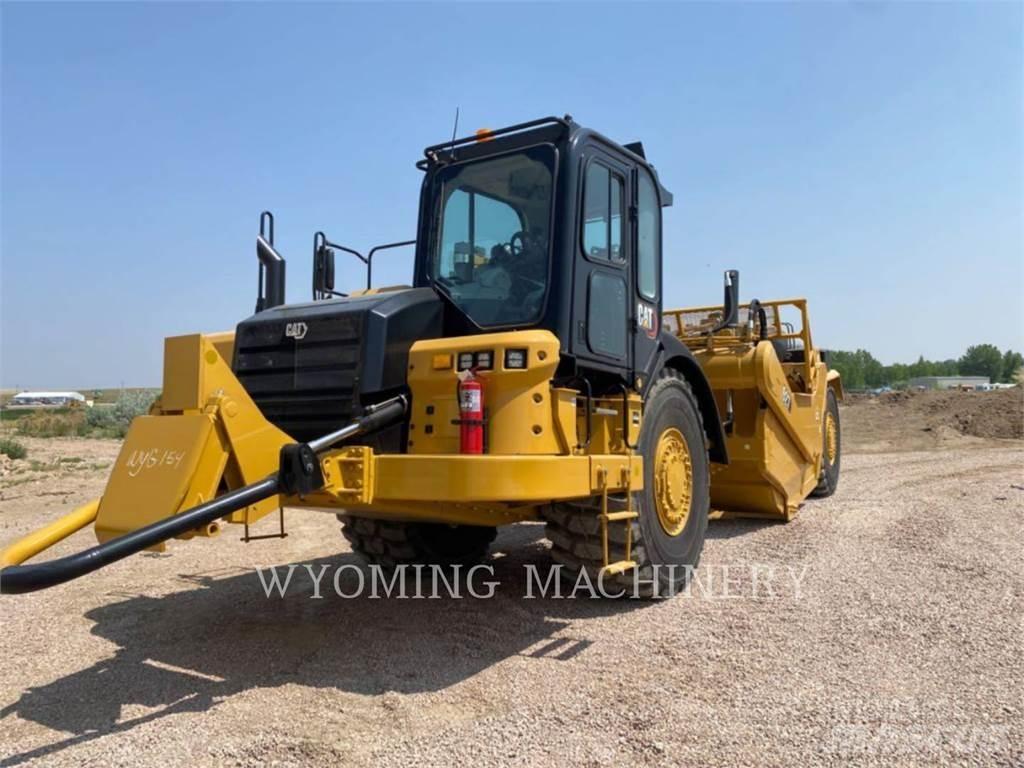 CAT 627 Elevatoare
