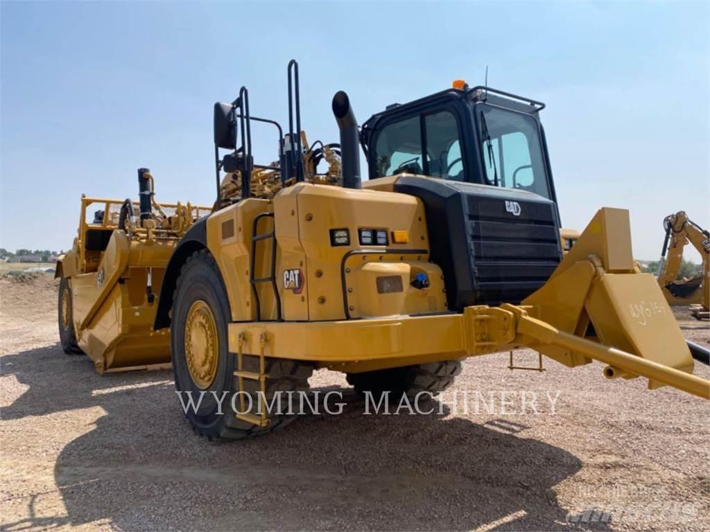 CAT 627 Elevatoare