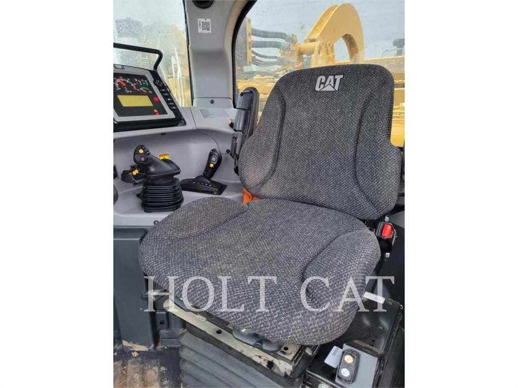 CAT 627 Elevatoare