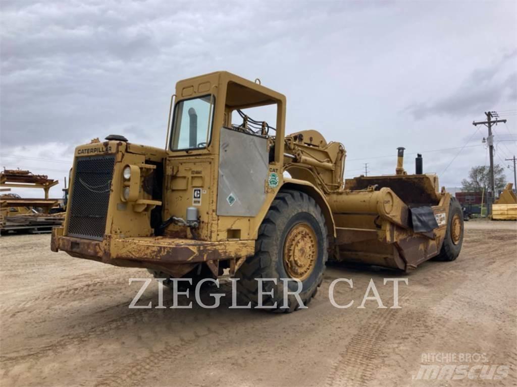 CAT 627 Elevatoare