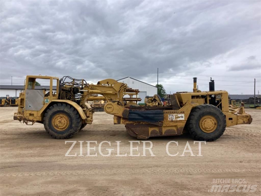 CAT 627 Elevatoare