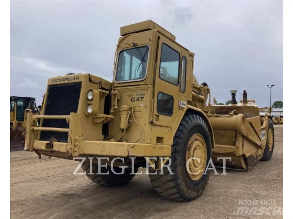 CAT 627 Elevatoare