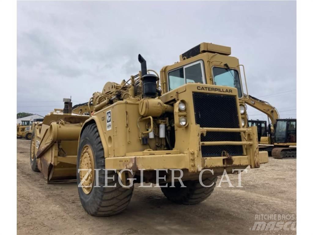 CAT 627 Elevatoare
