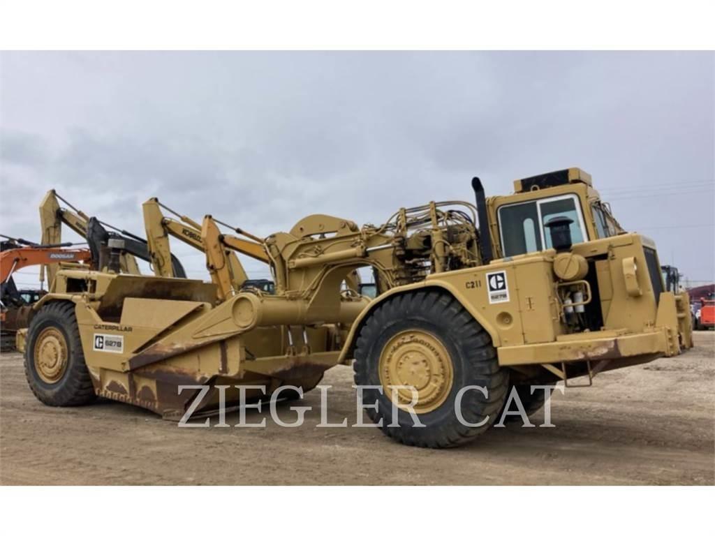 CAT 627 Elevatoare