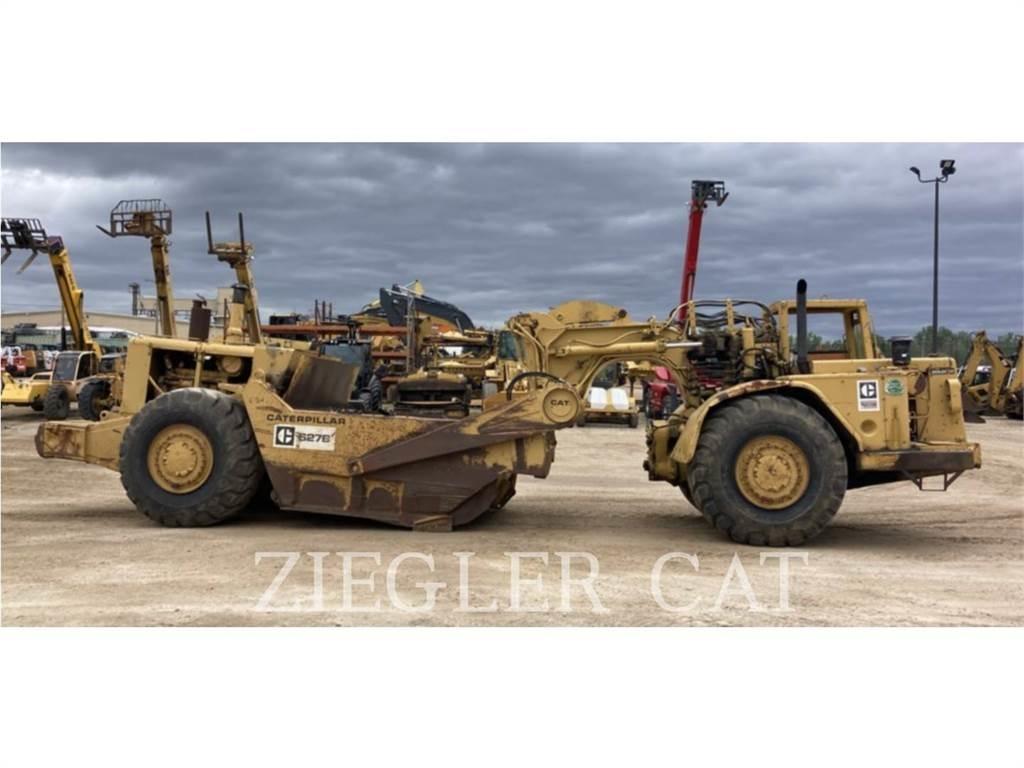 CAT 627 Elevatoare