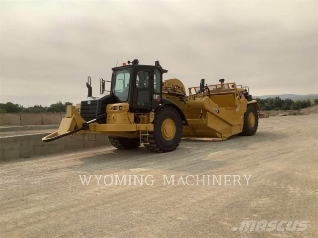 CAT 627 Elevatoare