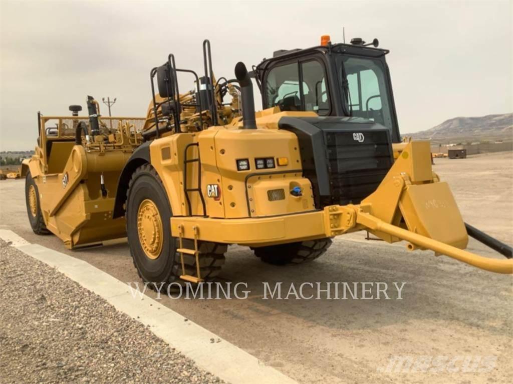 CAT 627 Elevatoare