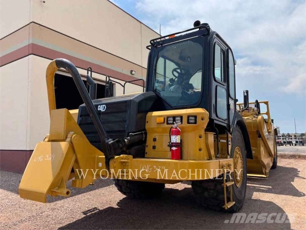 CAT 627 Elevatoare
