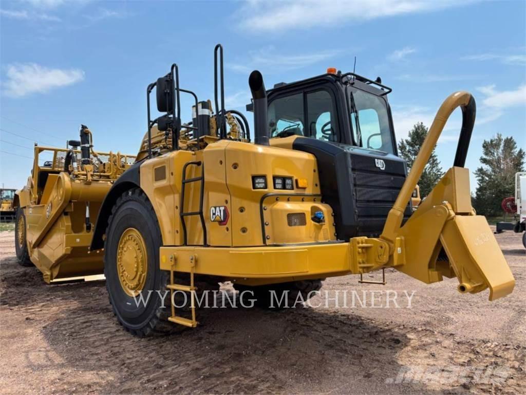 CAT 627 Elevatoare