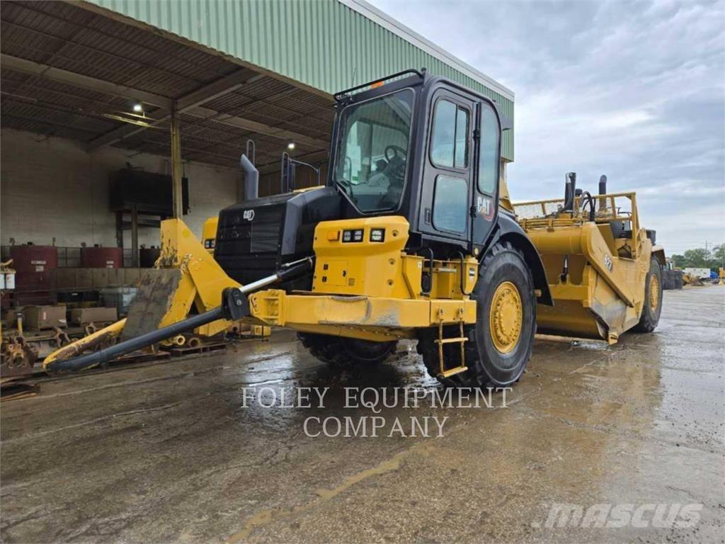 CAT 627-11 Elevatoare