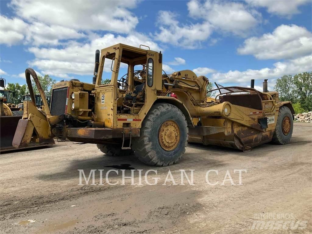 CAT 627B Elevatoare