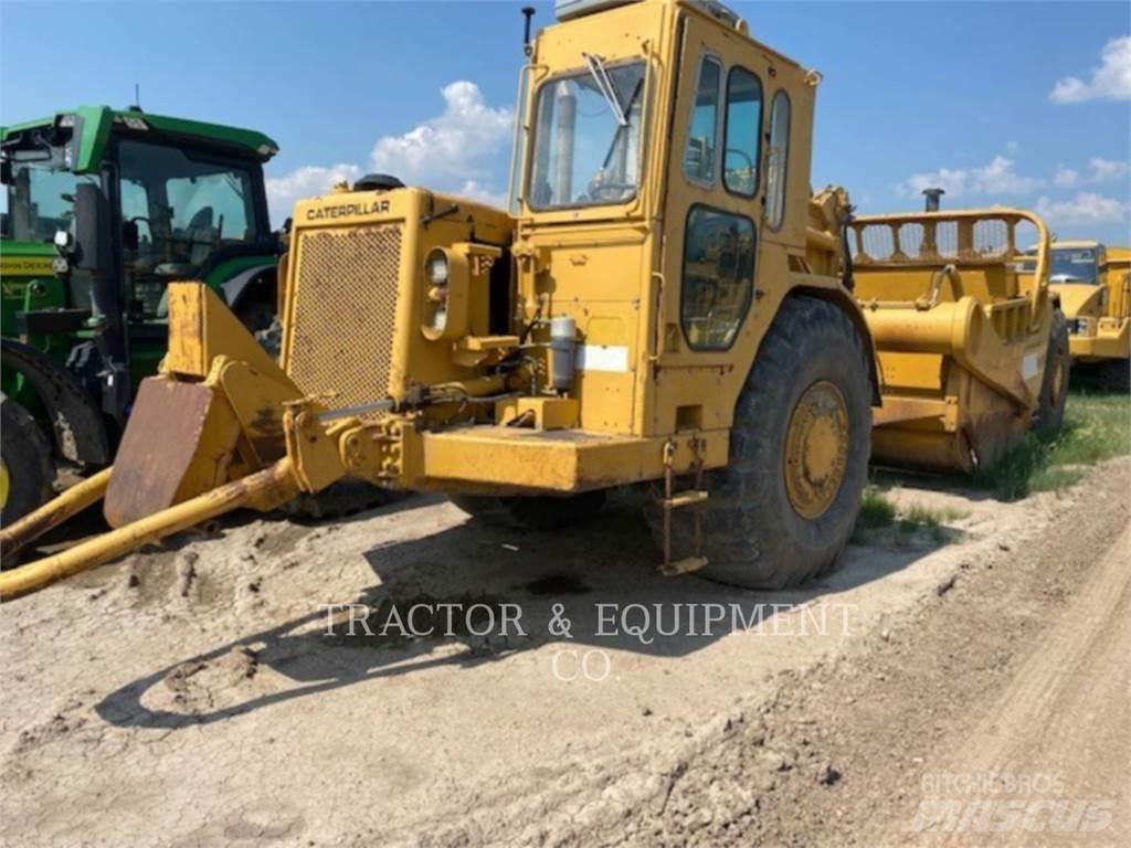 CAT 627B Elevatoare