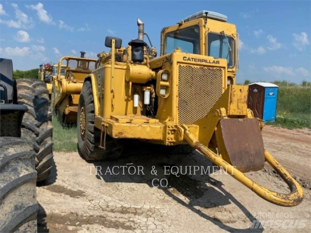 CAT 627B Elevatoare
