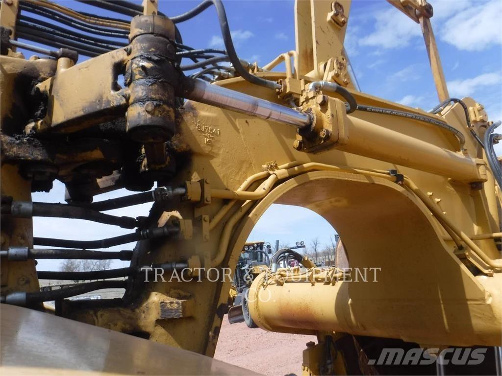 CAT 627B Elevatoare