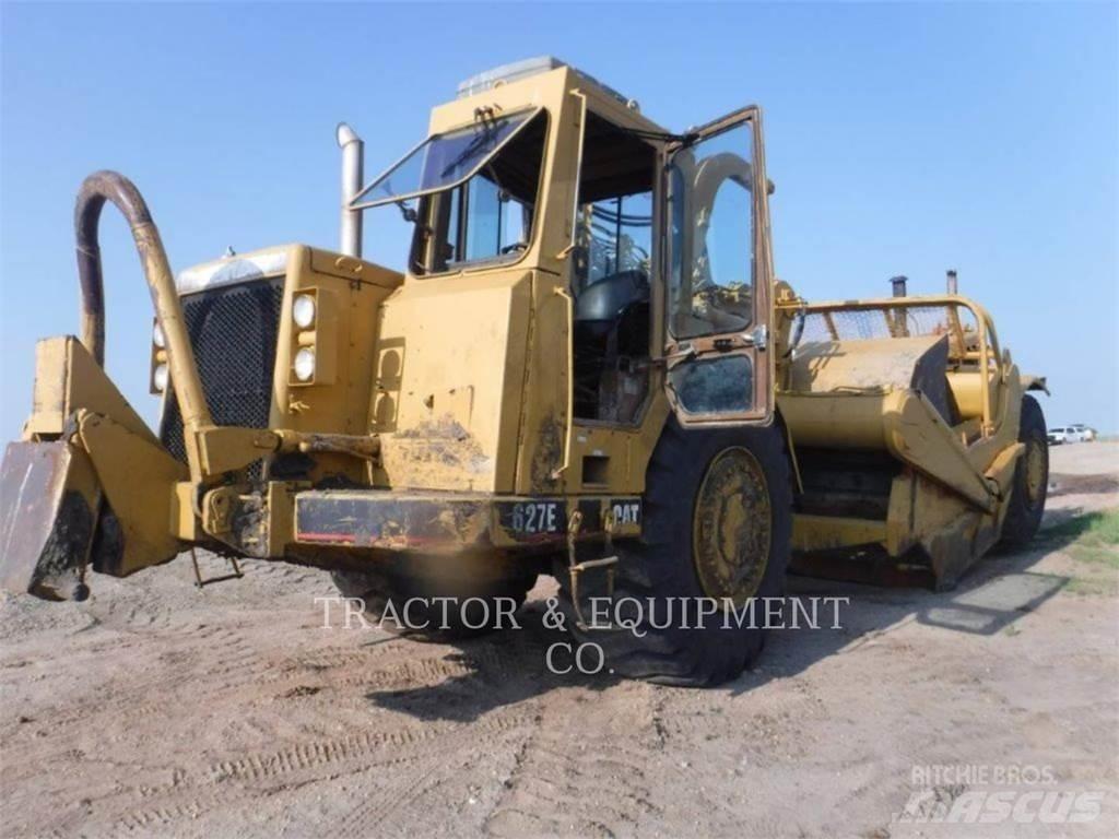 CAT 627E Elevatoare