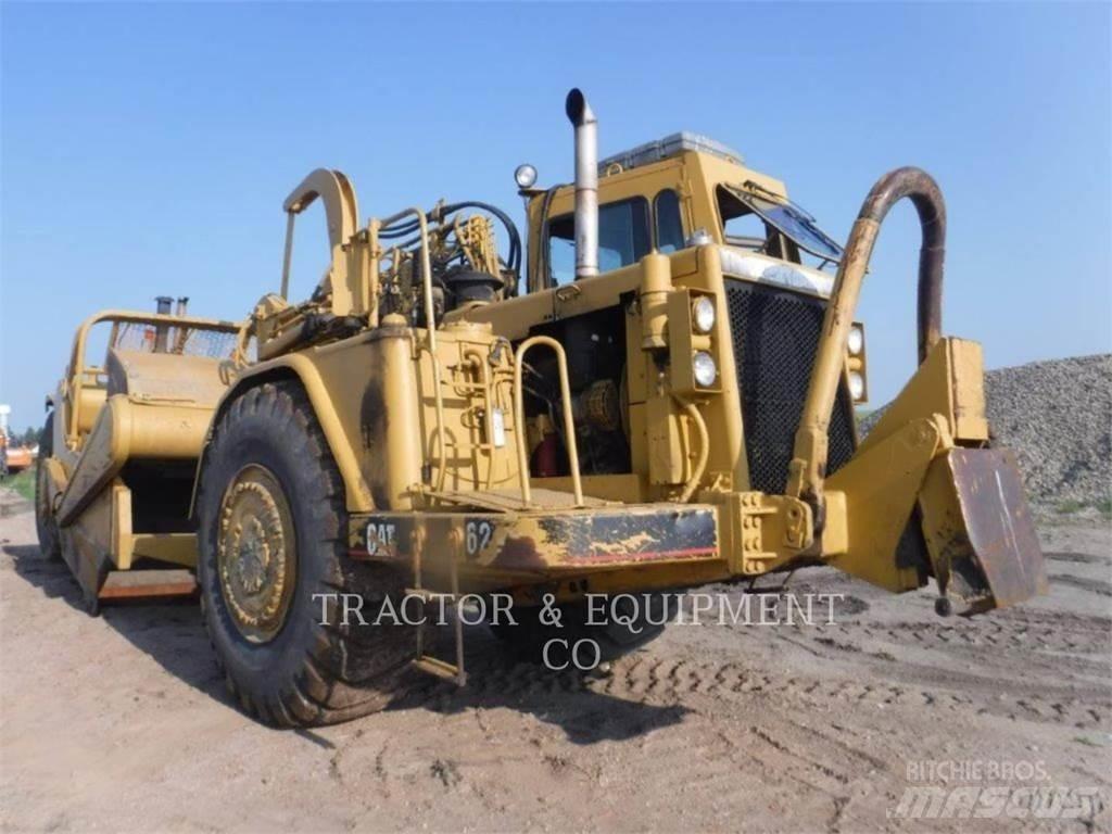 CAT 627E Elevatoare