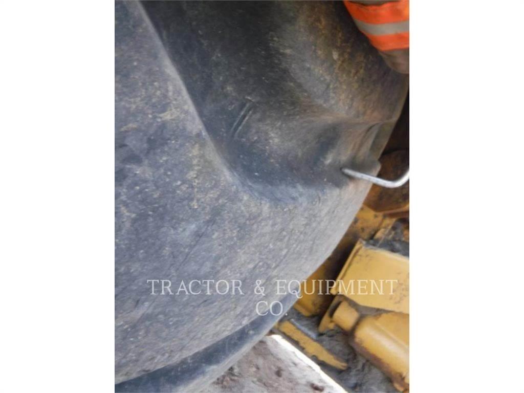CAT 627E Elevatoare