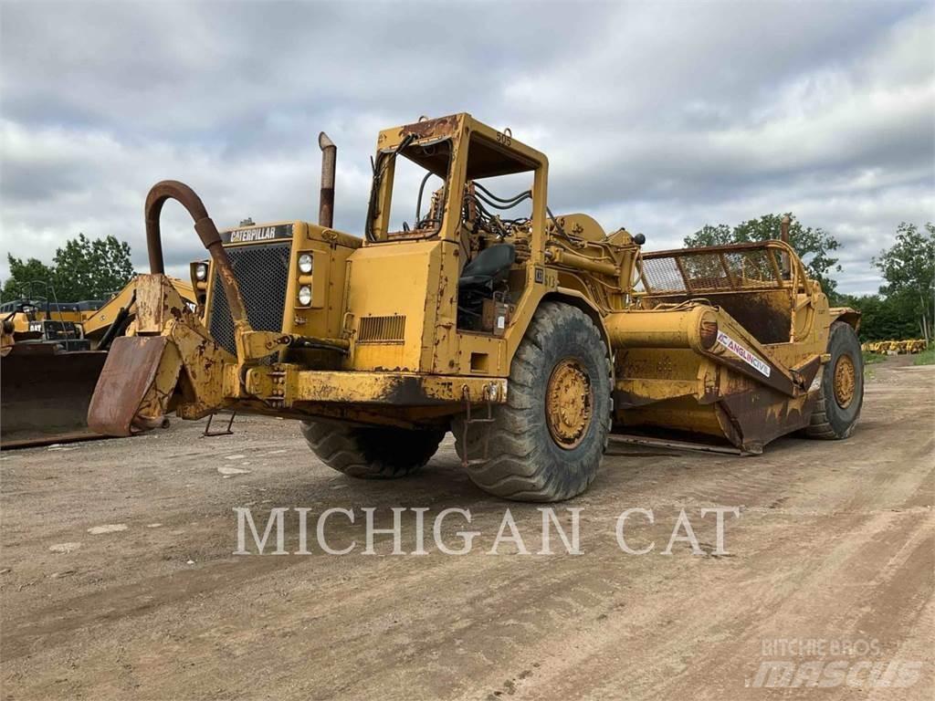 CAT 627E Elevatoare