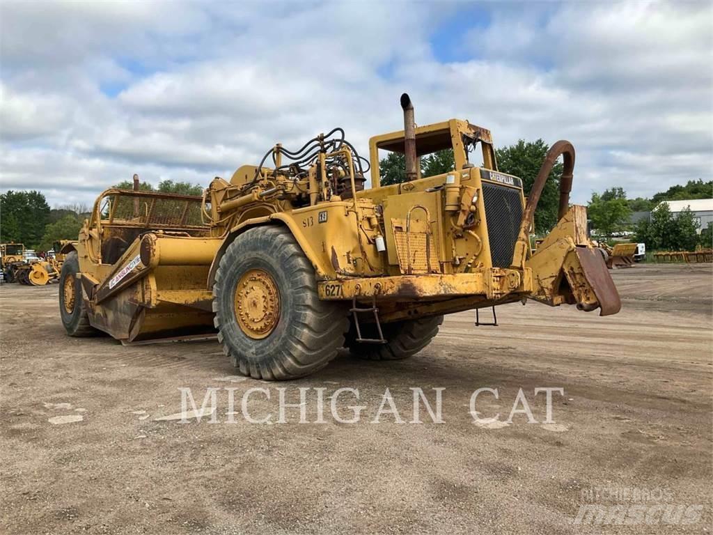 CAT 627E Elevatoare