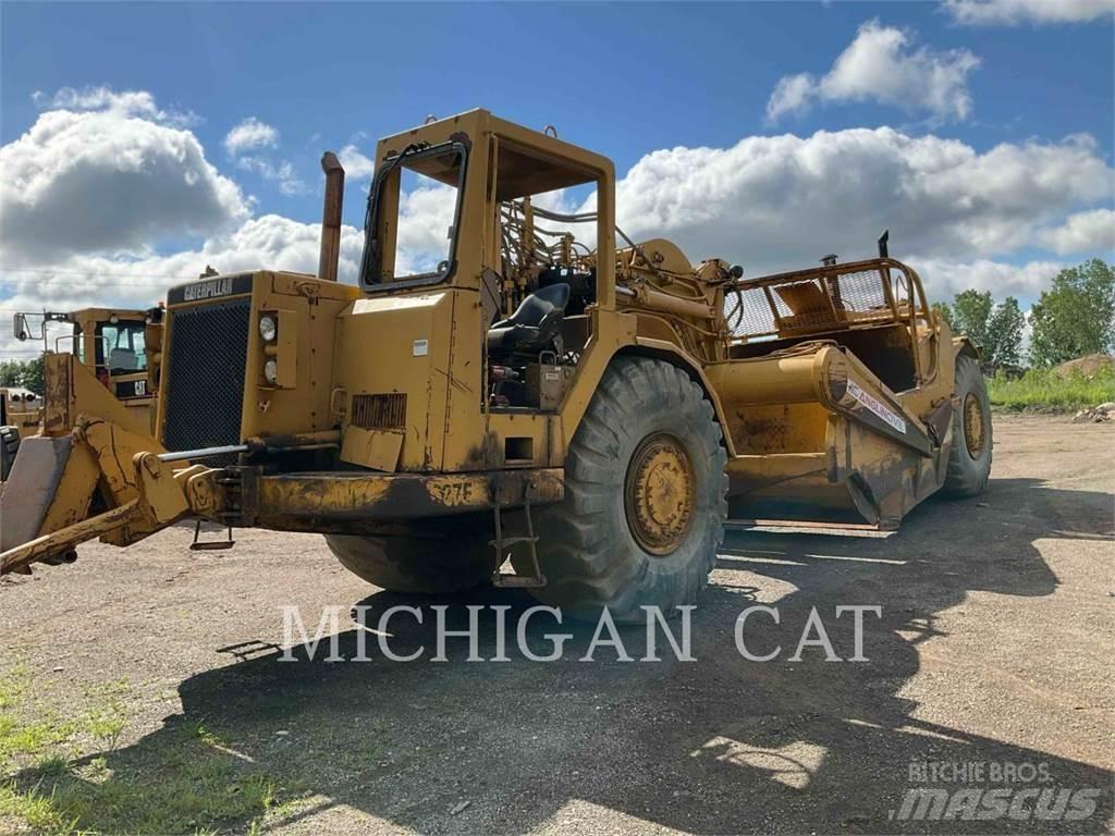 CAT 627E Elevatoare