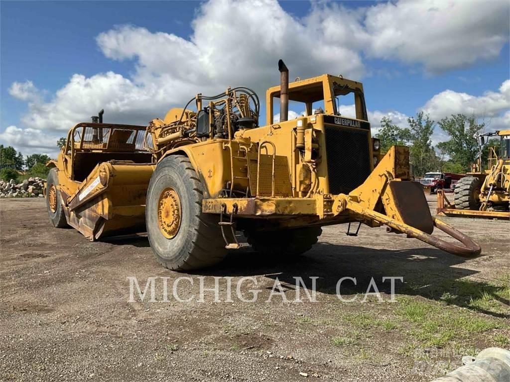 CAT 627E Elevatoare