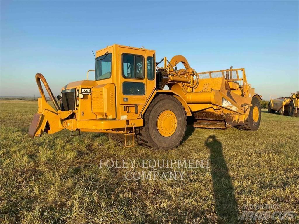 CAT 627G Elevatoare