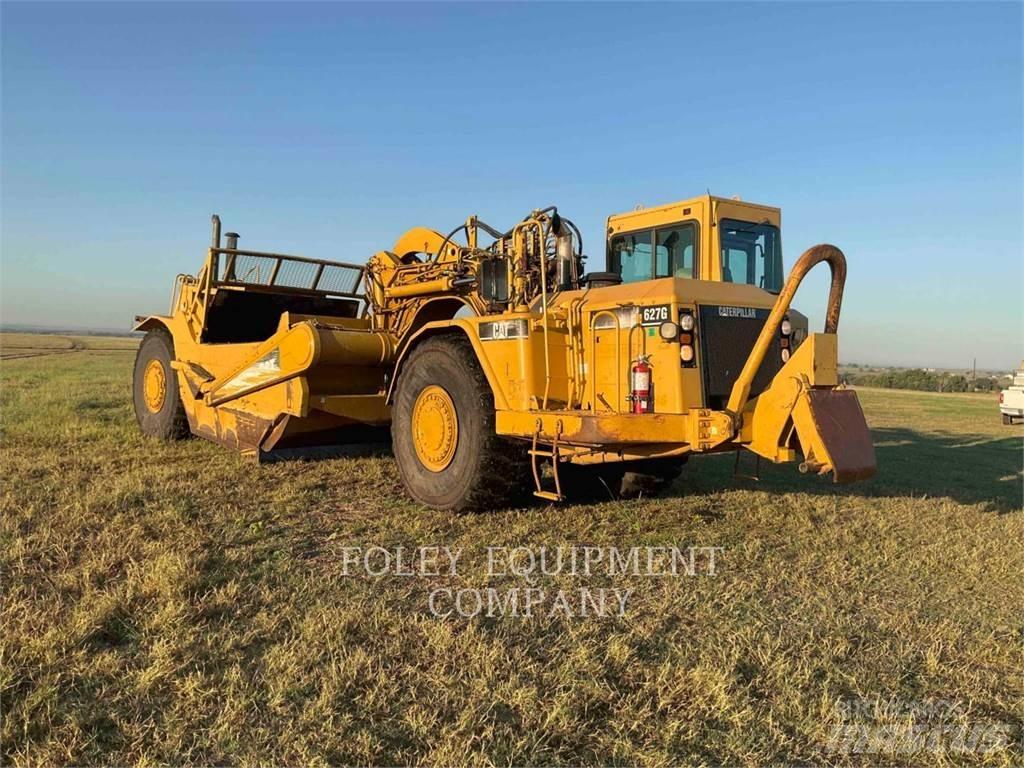 CAT 627G Elevatoare