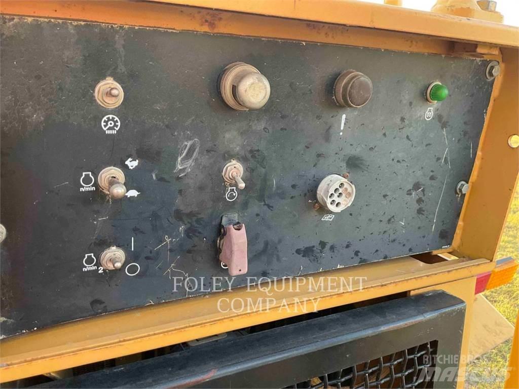 CAT 627G Elevatoare