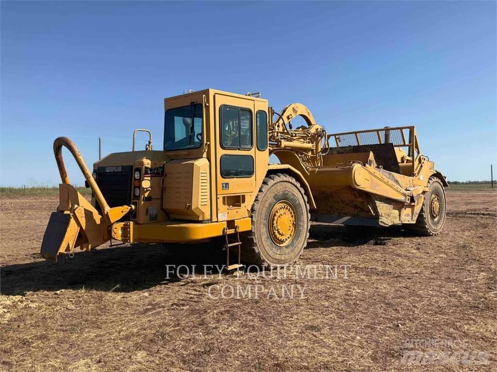 CAT 627G Elevatoare