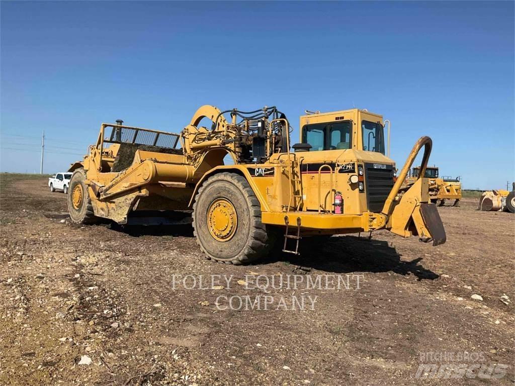 CAT 627G Elevatoare