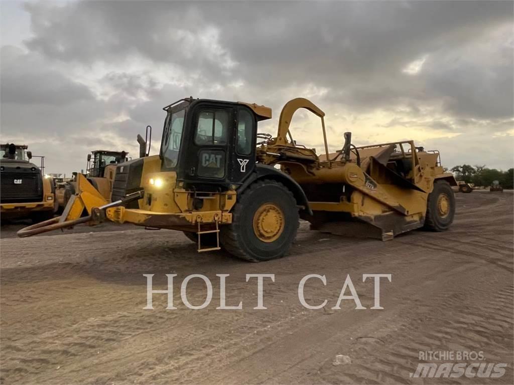 CAT 627H Elevatoare